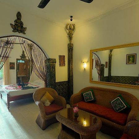 Bopha Siem Reap Boutique Hotel Exterior foto