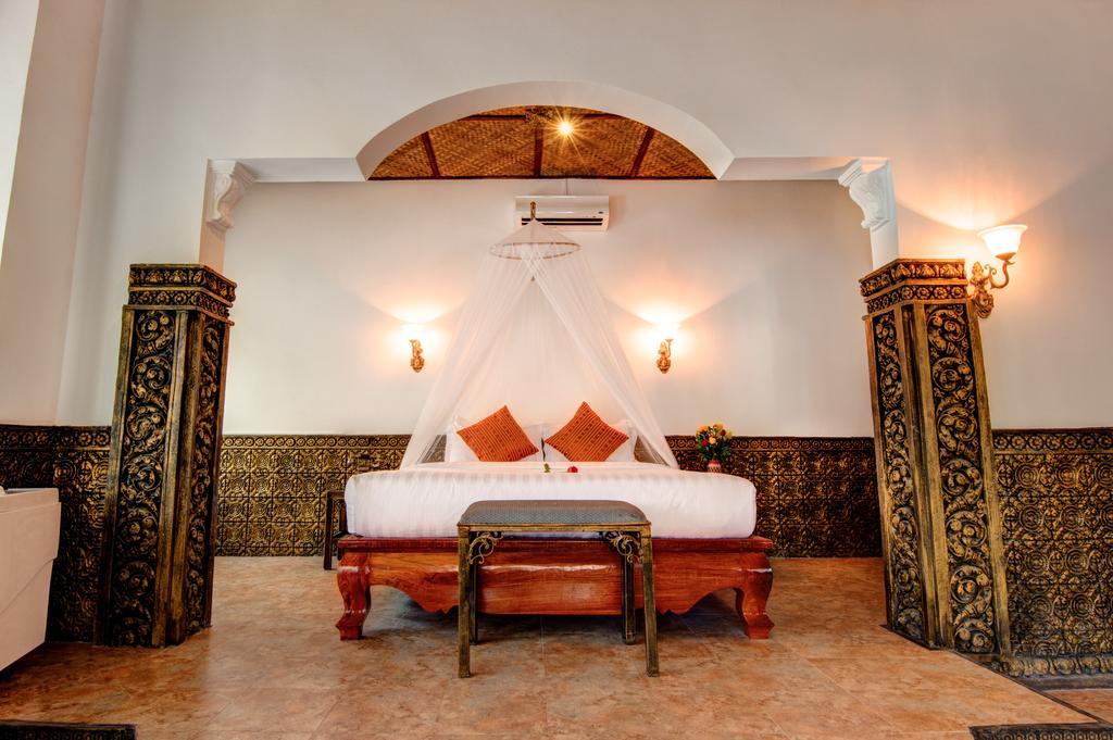 Bopha Siem Reap Boutique Hotel Quarto foto