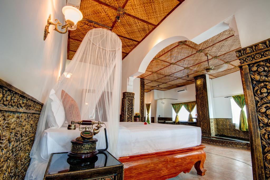 Bopha Siem Reap Boutique Hotel Quarto foto