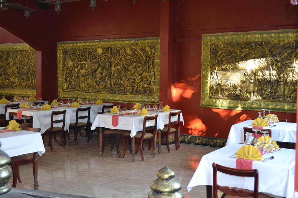 Bopha Siem Reap Boutique Hotel Exterior foto