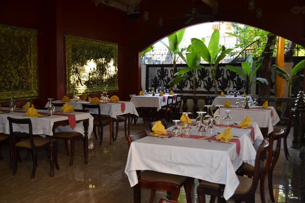 Bopha Siem Reap Boutique Hotel Exterior foto