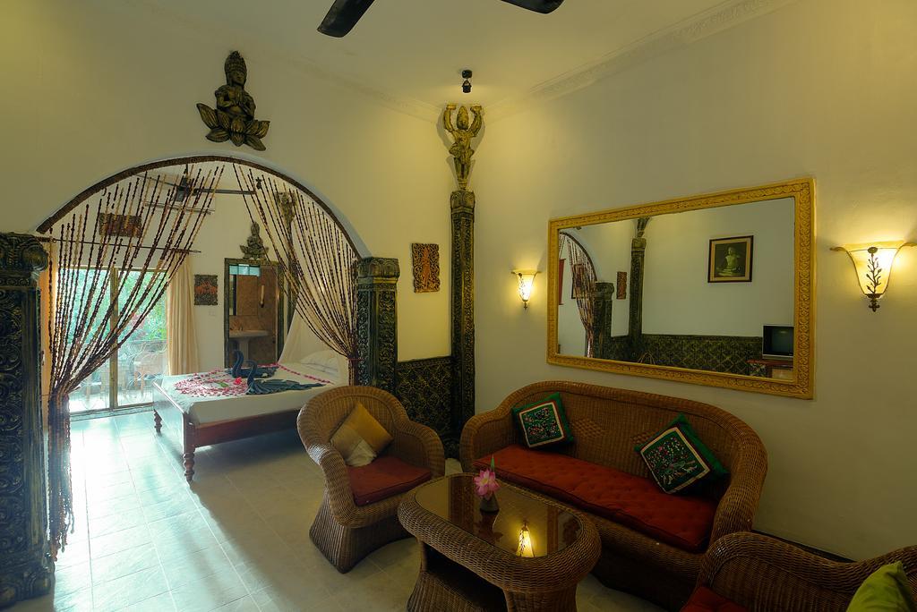 Bopha Siem Reap Boutique Hotel Exterior foto
