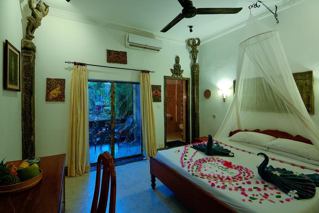 Bopha Siem Reap Boutique Hotel Quarto foto
