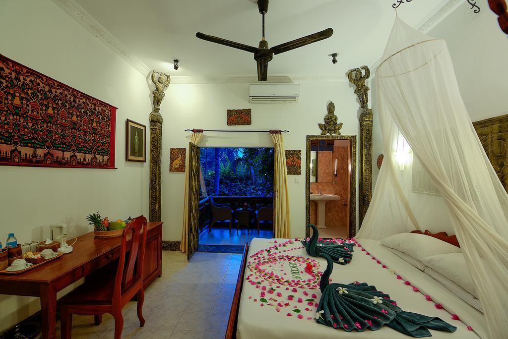 Bopha Siem Reap Boutique Hotel Exterior foto