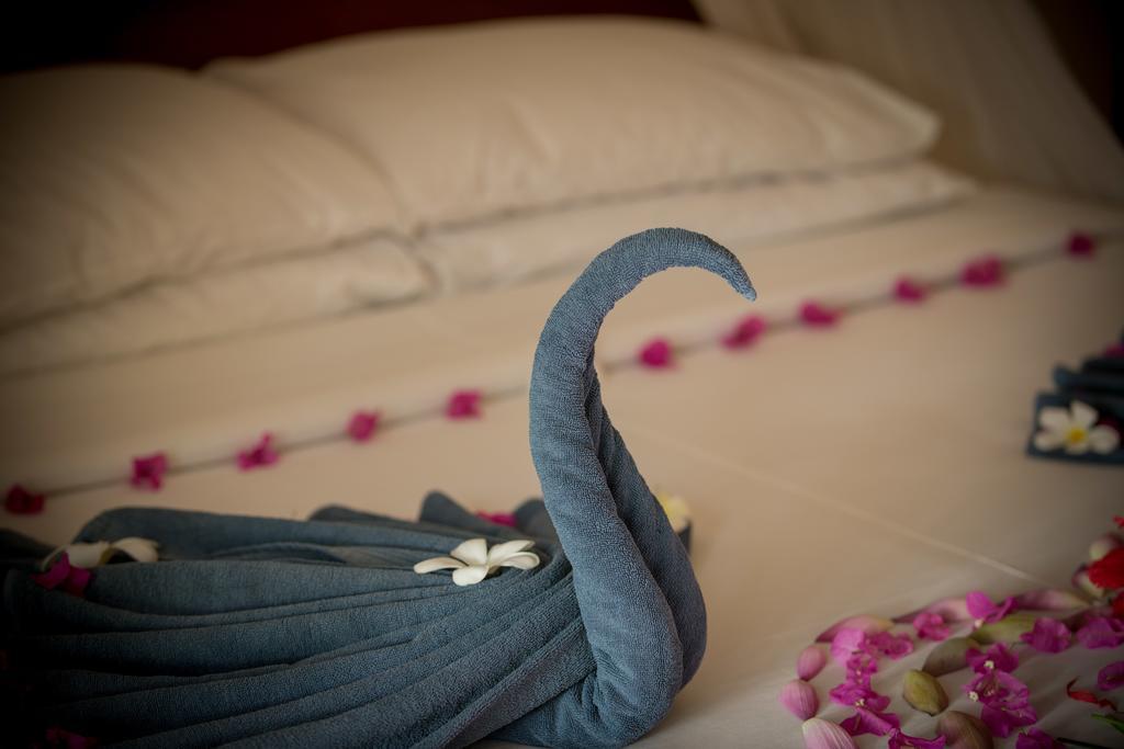 Bopha Siem Reap Boutique Hotel Exterior foto